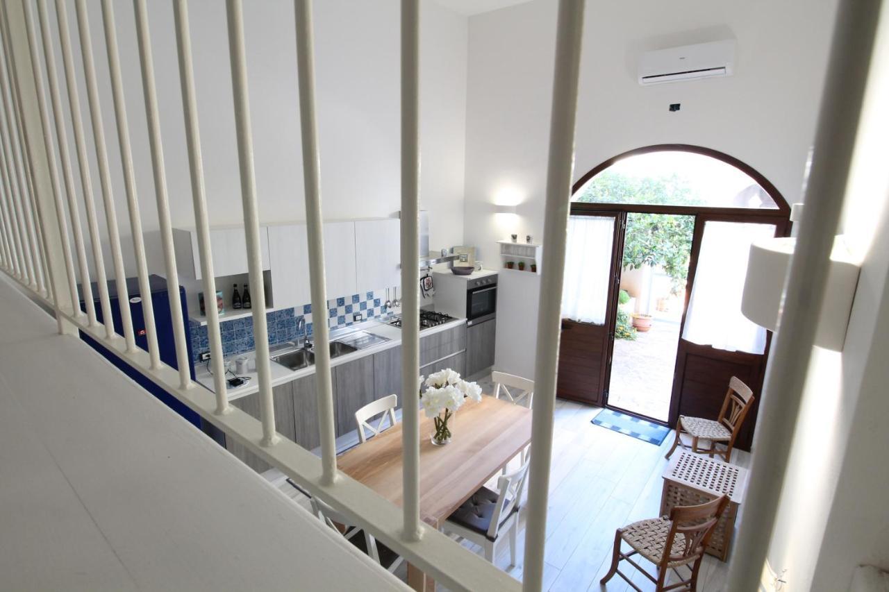 Appartement Loft 92 à San Vito Lo Capo Extérieur photo