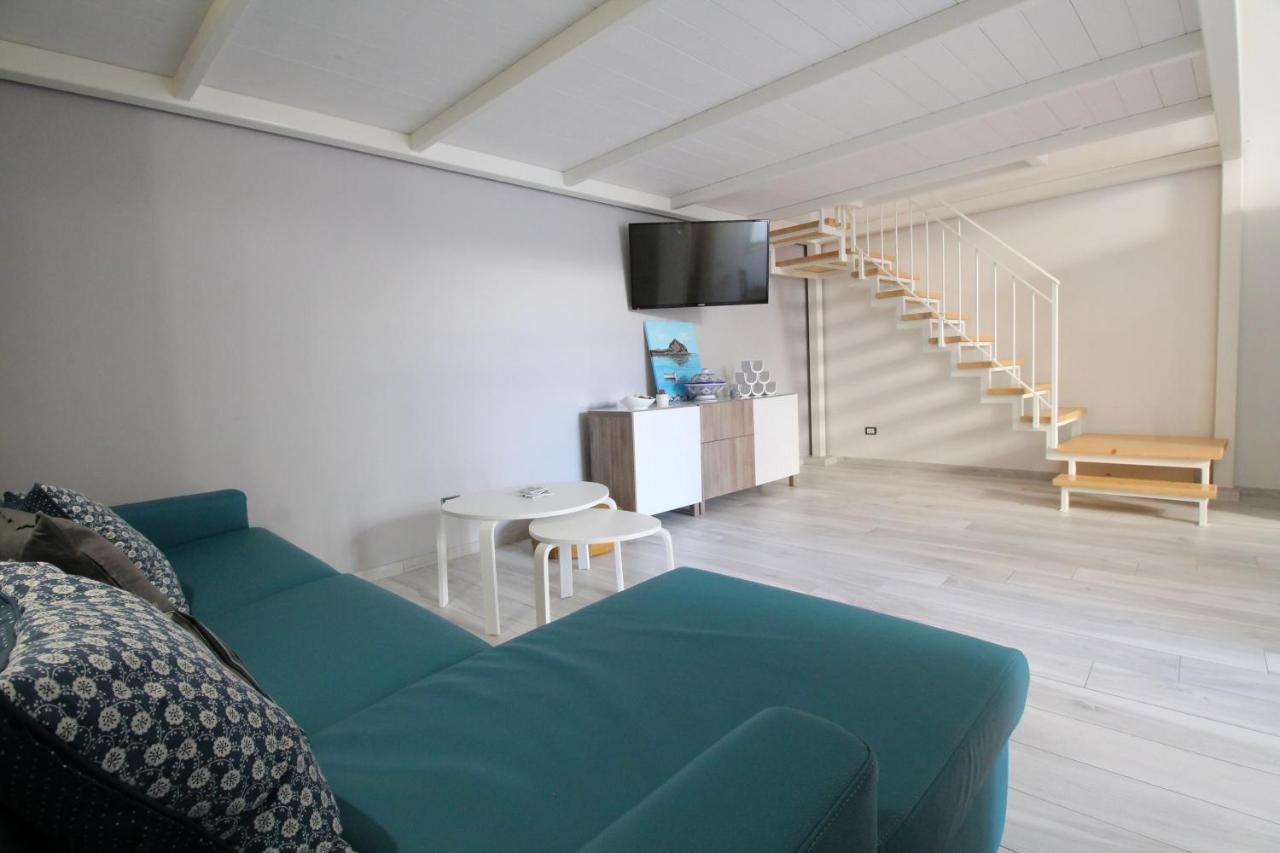 Appartement Loft 92 à San Vito Lo Capo Extérieur photo