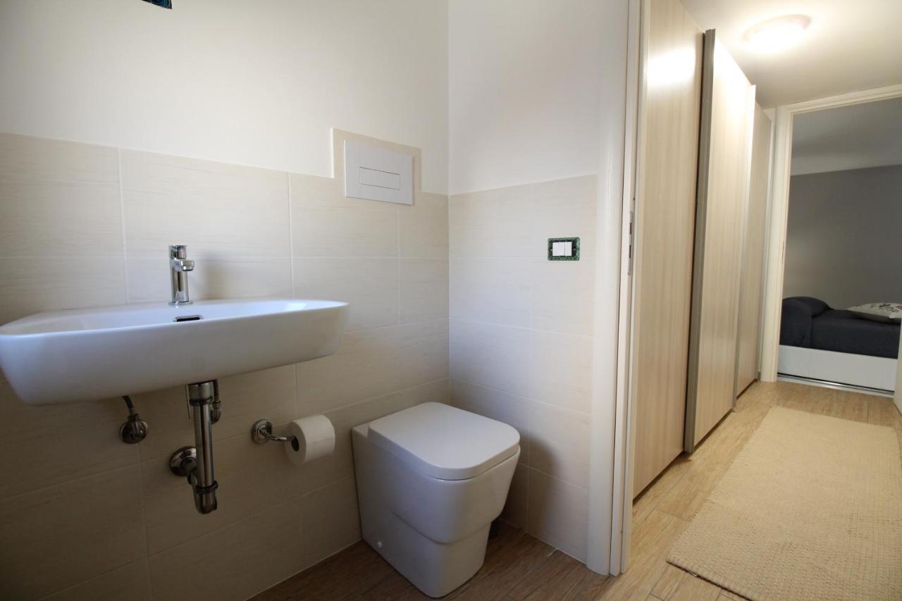 Appartement Loft 92 à San Vito Lo Capo Extérieur photo