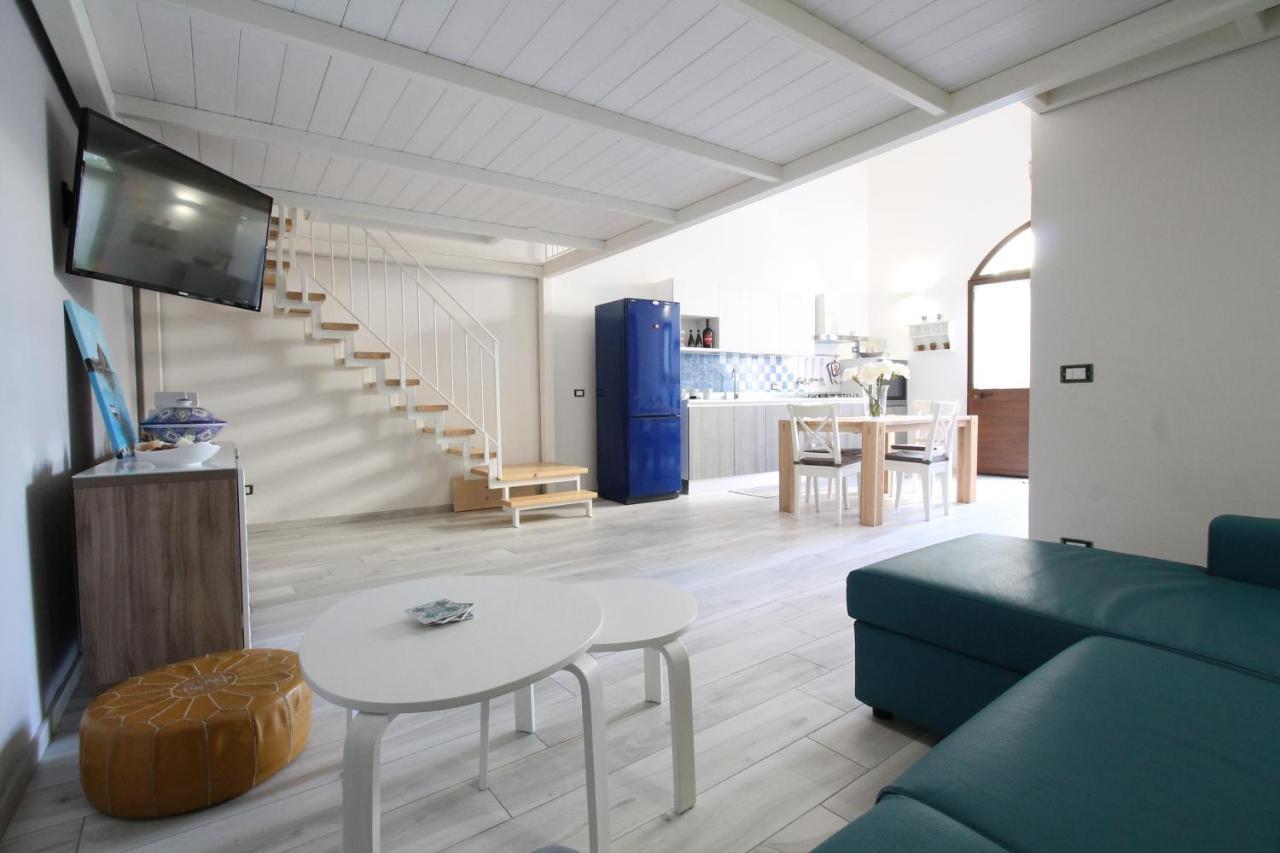 Appartement Loft 92 à San Vito Lo Capo Extérieur photo