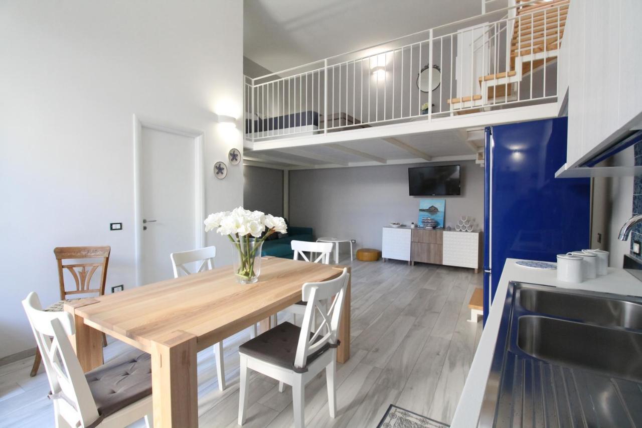 Appartement Loft 92 à San Vito Lo Capo Extérieur photo