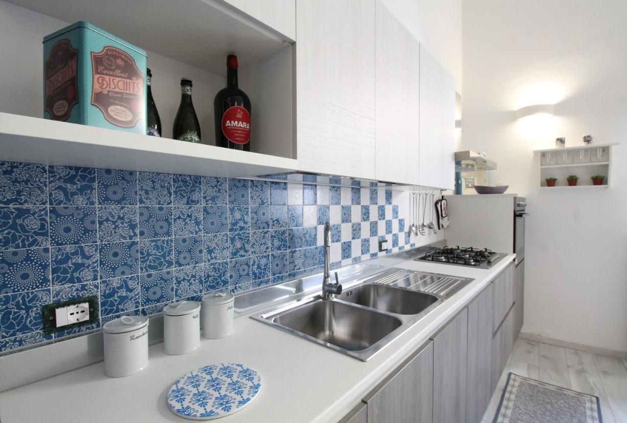 Appartement Loft 92 à San Vito Lo Capo Extérieur photo